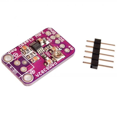 2130 Mono 2.5W Class D Audio Amplifier - PAM8302 module Mono