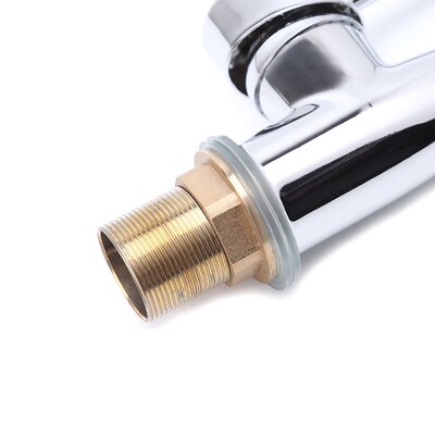 1 Set 304 Stainless Steel hoses Alloy Kitchen Mixer Cold Hot