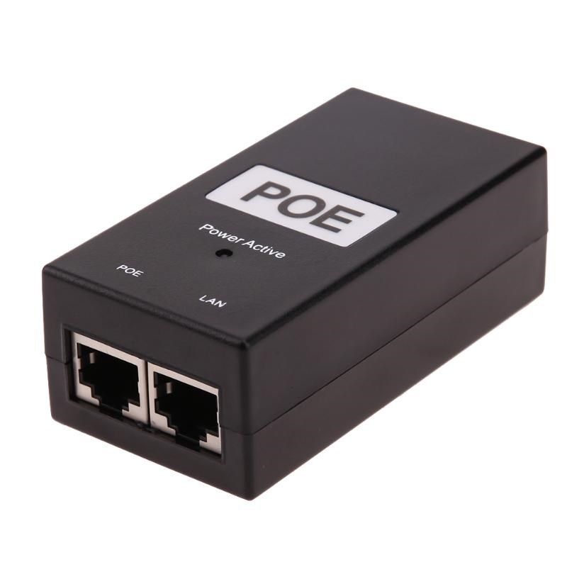 5a poe power over ethernet adapter injector power s