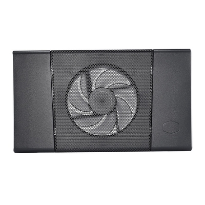 Router Radiator Sickle Flow 120 Reverse Fan and USB Connecti