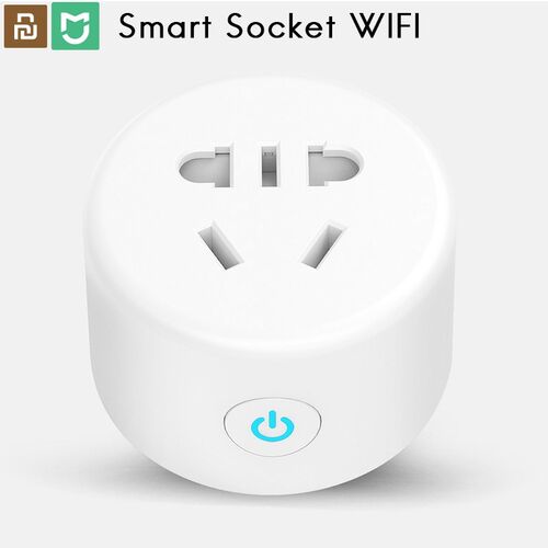 Youpin Mi Home Gosund Smart Socket WiFi Remote Control Intel