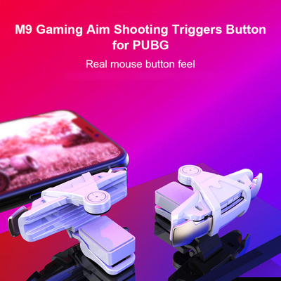 M9 Plastic Game Controller Gamepad Sensitive Gaming Aim Shoo