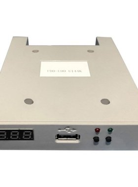 3.5 USB External Floppy Disk Drive Portable 1.44 MB FDD for