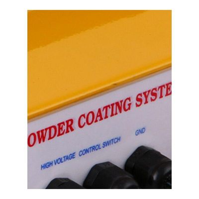 PC03-5 Powder Coating Powder Coating 3.3W 10-15 PSI Dry Air