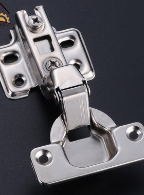 Cabinet Hinge Stainless Steel Cupboard Door Hinges Wardrobe