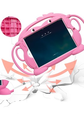 Cute Monkey 9.7inch Tablet Case for iPad 2018 2017 A1822 A18