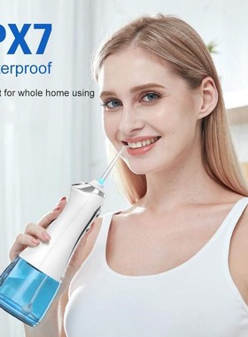 5 Modes Oral Irrigator SB Rechargeable Water Floss Portable