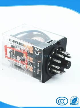 MK3P-I AC 220V Coil 11 Pins General Purpose Electromagnetic