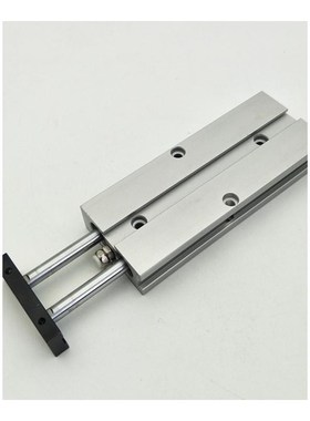 TN10x60 Alloy Double-shaft Dual Rod Slide Guiding Bore 10mm