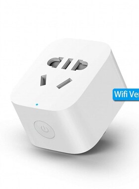 2019 New Arrive Xiaomi Mijia WiFi Mi Smart Socket  WiFi Vers