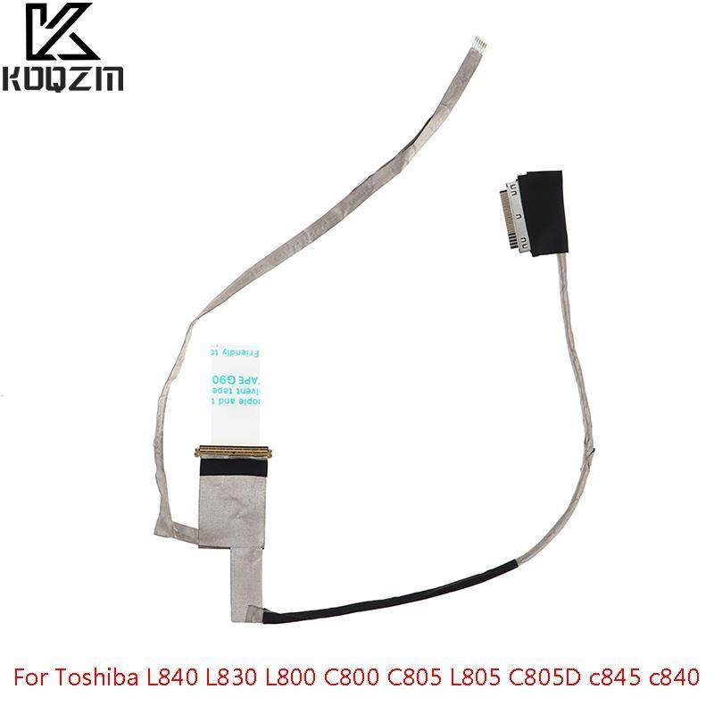 video cable for toshiba l840 l830 l800 c800 c805 l805 laptop