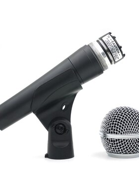 New Package Grade A Professional Vocals Wired Microphone Ca
