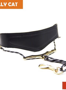 1 piece Professional Birds design metal stent PU Leather Te