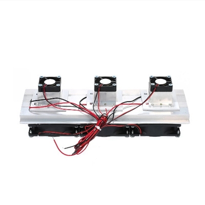 Electron Semiconductor Refrigeration Cooler 12V 180W Triple