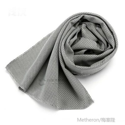 Beach Towels 30*90CM Gym Shark Towel Microfiber Fabric Quick