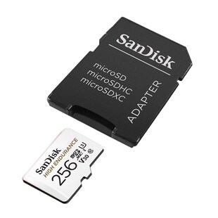 Memory Card High Endurance Micro SD Card V30 U3 4K