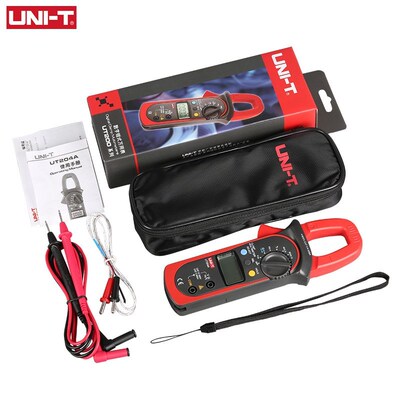 /NI-T T203 T204 T204A Digital Handheld Clamp Multimeter Test