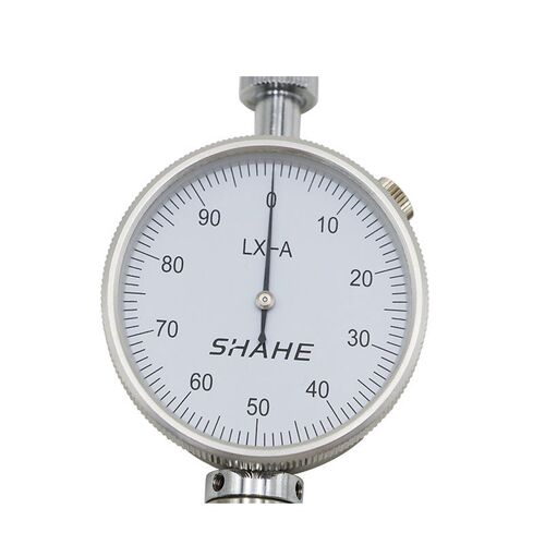 LX-A-1 Shore Hardness Durometer Hardness Tester steel Gauge
