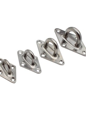 5/1 PC Ceiling Wall Mount Hook Heavy Duty Anchor Diamond Pad