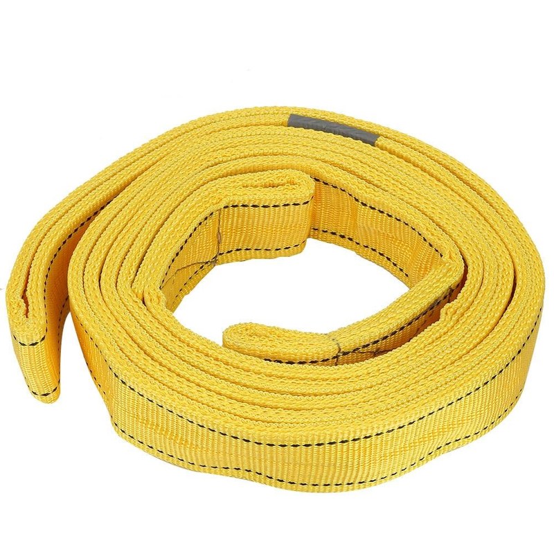 4M 8 Tons High Strength Car Trailer Towing Rope Recovery Tow