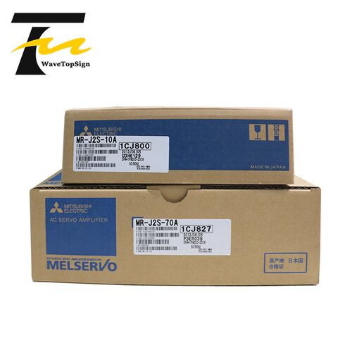 Mitsubishi Servo Drive MR-J2S-40A 10A 20A 60A 70A 100A 200A