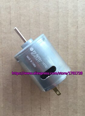 Brand new Mabuchi RS 365SH 14150 12V 6600RPM slow speed 365