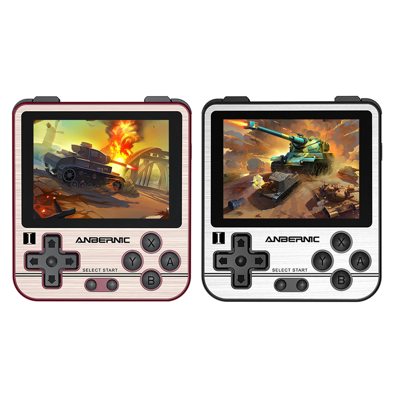 ANBERNIC RG280V Portable Pocket Retro Game Console 16GB 32GB 3C数码配件 手机支架/手机座 原图主图