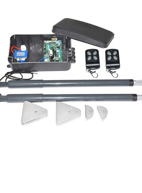 AC110V/220V 200KGS x 2  automatic Swing gate opener operator