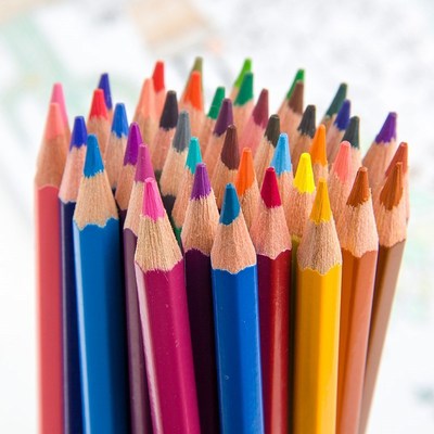 FABER CASTELL 36/48/72 Color Professional Water Soluble Col