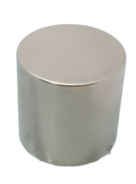 1PC Dia25.4x25.4mm Neodymium Magnet N52 Iman Strong Powerful