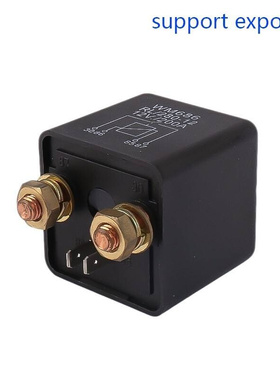 200A automobile relay 12V instantaneous relay high power  s