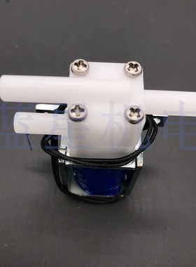 SF3 three-way water valve direct-acting solenoid valve water