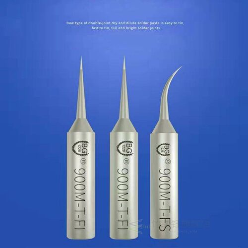 BG Precision Soldering Iron Tips  900M-T-I 900M-T-IS  Oxygen