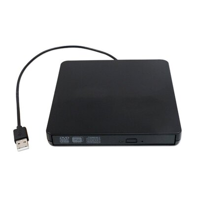 USB3.0 DVD Player Drive Free ROM External Player Combo CD Bu