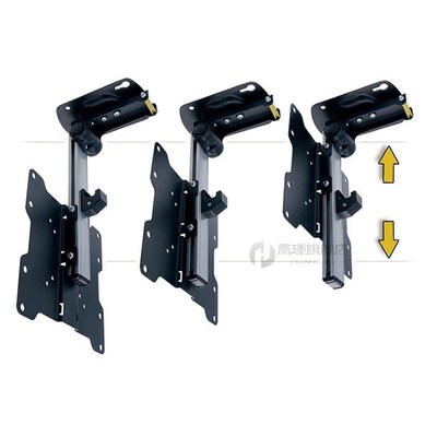 Foldable Car Ceiling 14-40 inch Screen LED LCD Monitor Holde