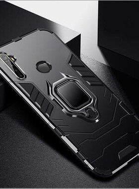 KEYSION Shockproof Case for Realme X2 Pro XT 5 6 Pro 3 X50 C
