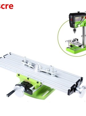 Compound Table Working Cross Slide Table Worktable For Milli