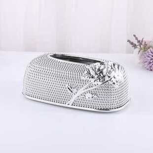 European Table Napkins Holder Tissue Paper Storage Box