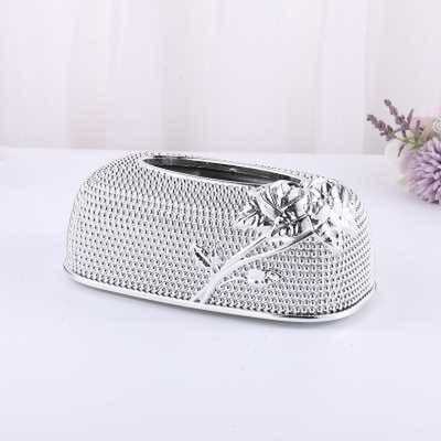 European Table Napkins Holder Tissue Paper Storage Box