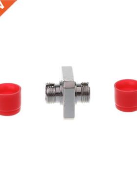 FC to FC Fiber Optic Connector Coupler Flange Optical Transf