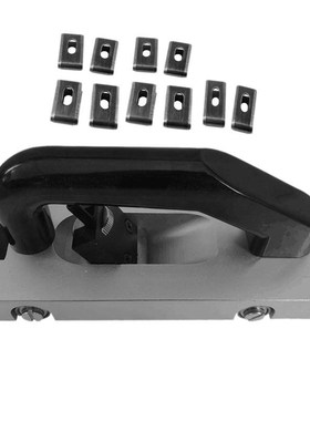 U-Type Blade Wheeled Vinyl Groover Floor Grooving Slotting P