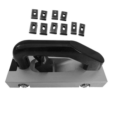 U-Type Blade Wheeled Vinyl Groover Floor Grooving Slotting P