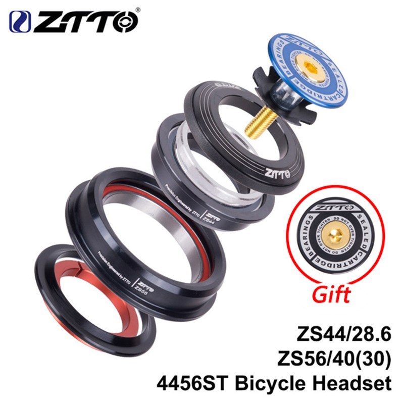 ZTTO MTB Bike Road Bicycle Headse Headset ZS44 ZS56 CNC 1 1