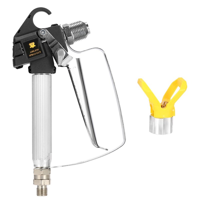 High Efficiency 3600PSI High Pressure Airless Paint Spray