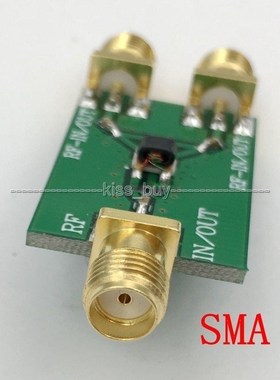 100KHZ-6GHZ RF Differential Single-Ended Converter Balun 11