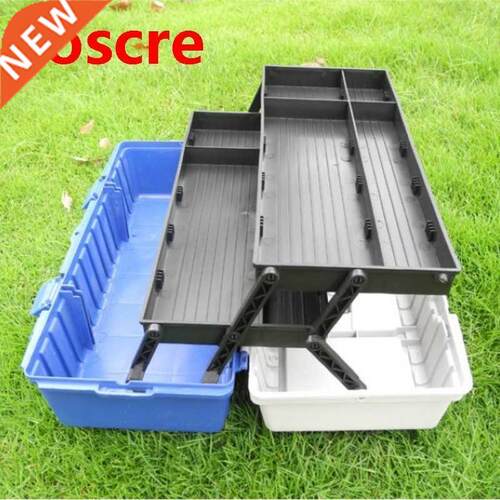 430X210X170mm ABS Tool case tool box Impact resistant Three
