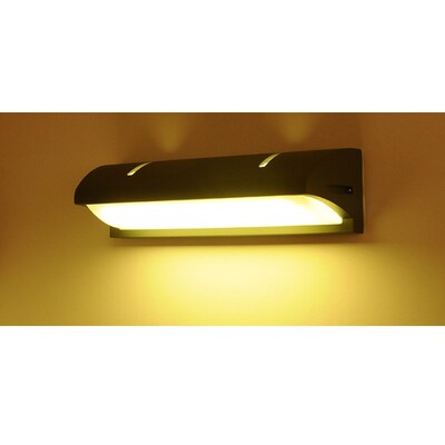 Waterproof outdoor wall lamp modern LED wall indoor light sc