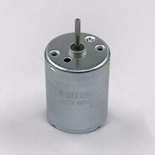 RK-370CA-18260 RF-370CA DC 6V-12V 7700RPM Micro Mini 24mm Ro