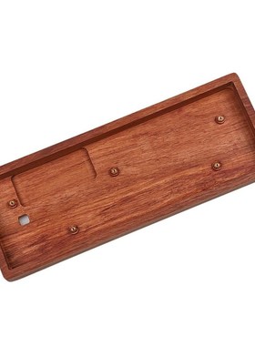 Anne Pro 2 Anodizing Aluminum Wood CNC Case Rubber Feet Scre