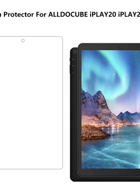 Screen Protector For ALLDOCUBE Iplay20/Iplay20 PRO Tablet 10